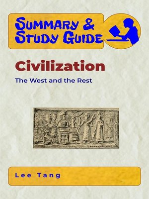 cover image of Summary & Study Guide--Civilization
